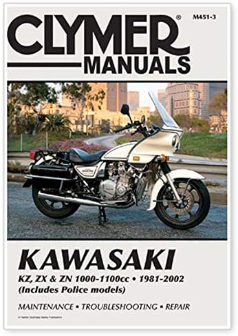 Kawasaki ZX750 Ninjas 2X7 and ZXR 750 (Haynes Service & Repair